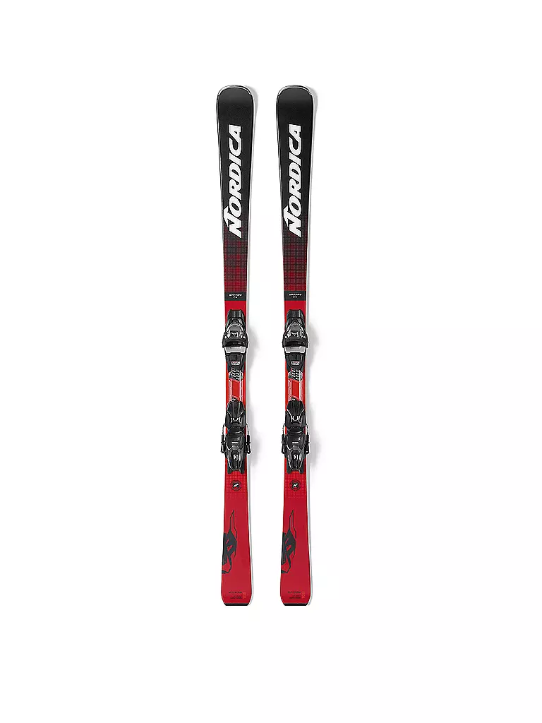Snow Feet Skis Men Nordica Men's Steadfast 80 CA FDT Skis +